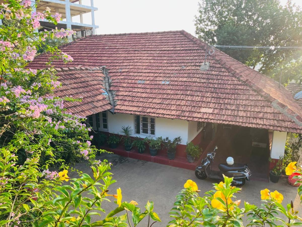 Coorg Daffodil Guesthouse Madikeri Exterior foto