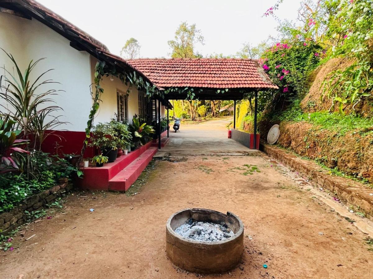 Coorg Daffodil Guesthouse Madikeri Exterior foto