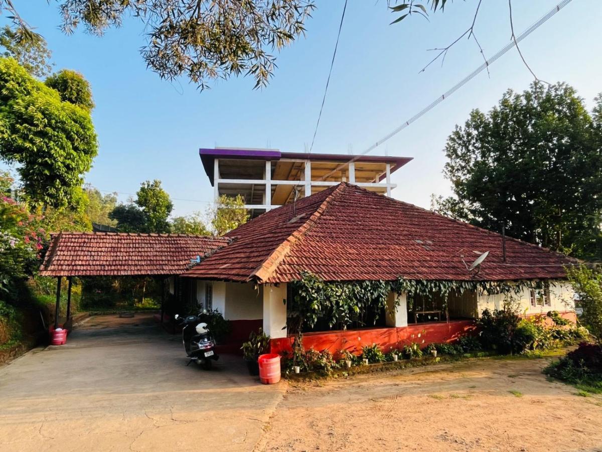 Coorg Daffodil Guesthouse Madikeri Exterior foto
