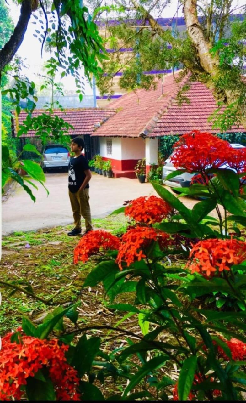 Coorg Daffodil Guesthouse Madikeri Exterior foto