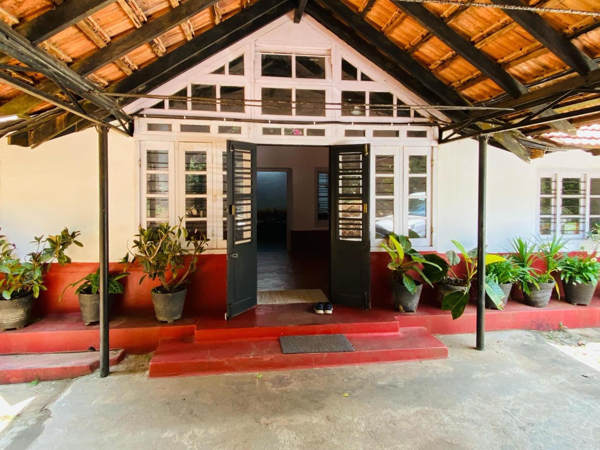 Coorg Daffodil Guesthouse Madikeri Exterior foto