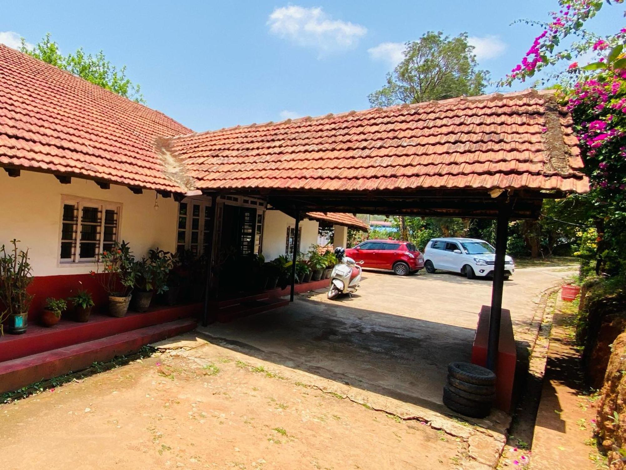 Coorg Daffodil Guesthouse Madikeri Exterior foto