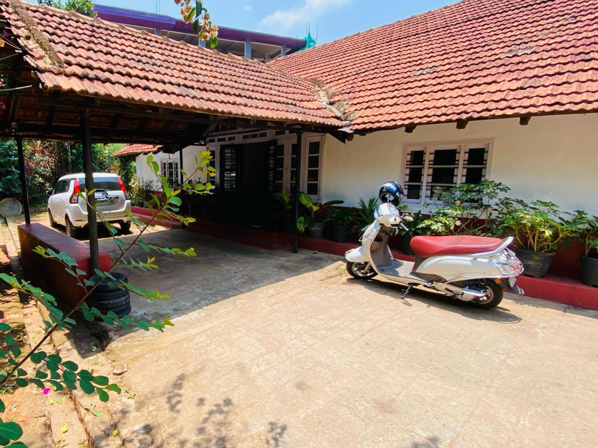 Coorg Daffodil Guesthouse Madikeri Exterior foto