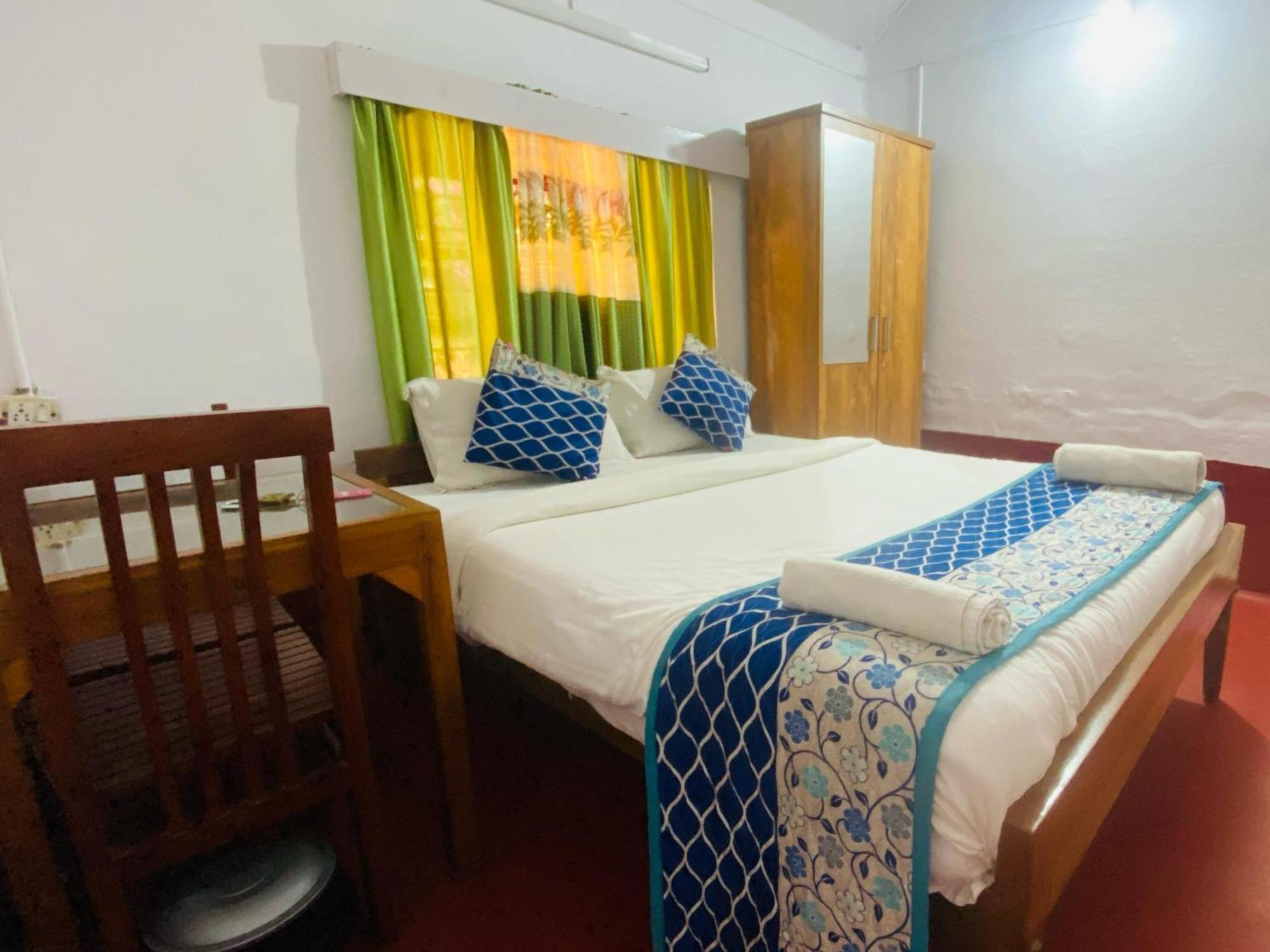 Coorg Daffodil Guesthouse Madikeri Exterior foto