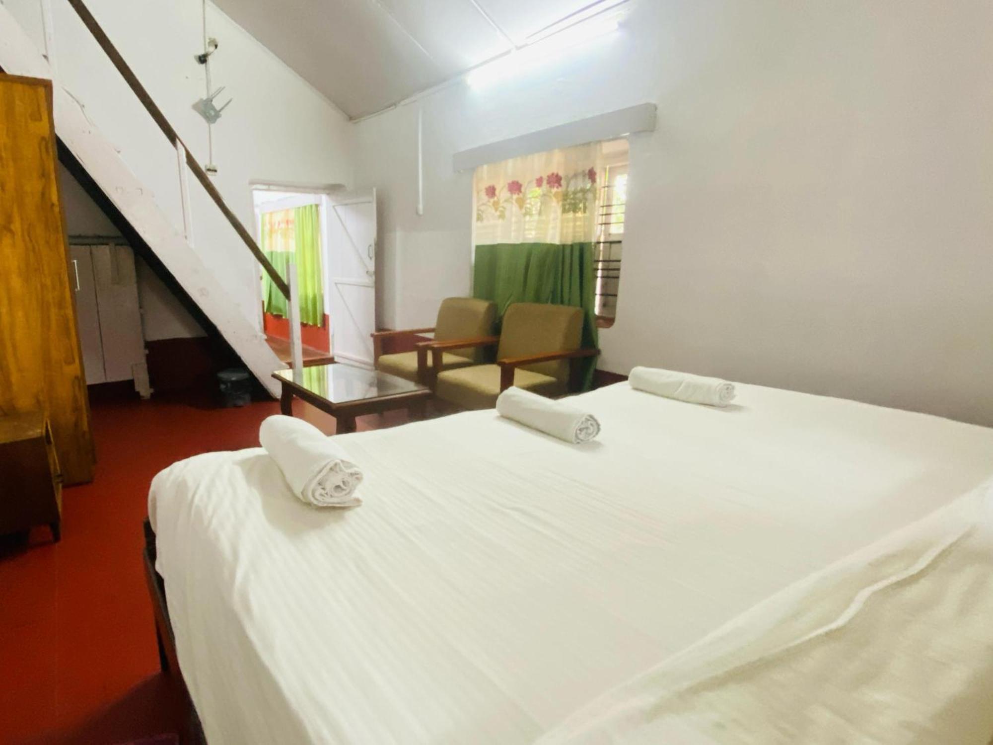 Coorg Daffodil Guesthouse Madikeri Exterior foto